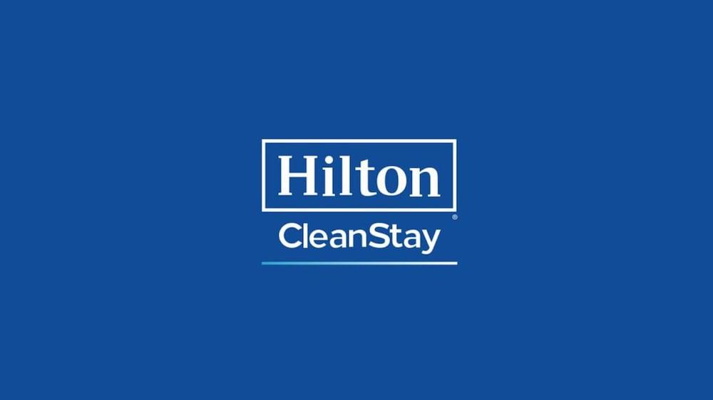 Hilton Garden Inn Окбрук Террас Экстерьер фото