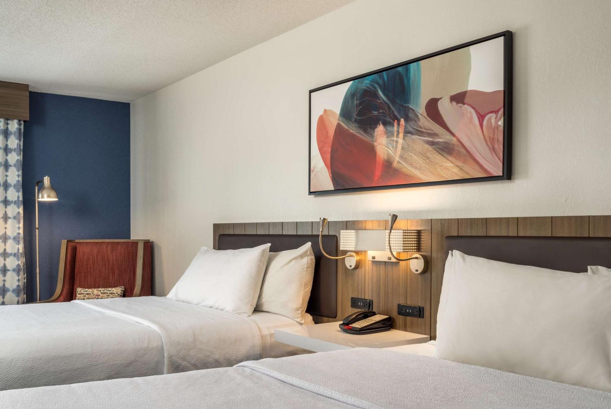 Hilton Garden Inn Окбрук Террас Экстерьер фото