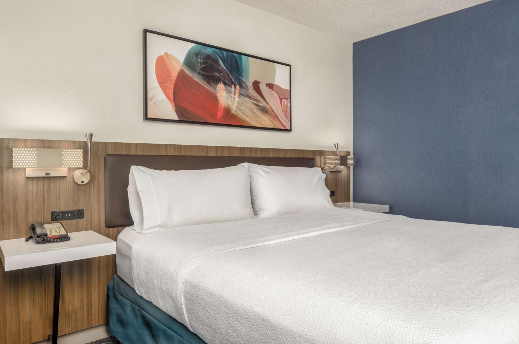 Hilton Garden Inn Окбрук Террас Экстерьер фото
