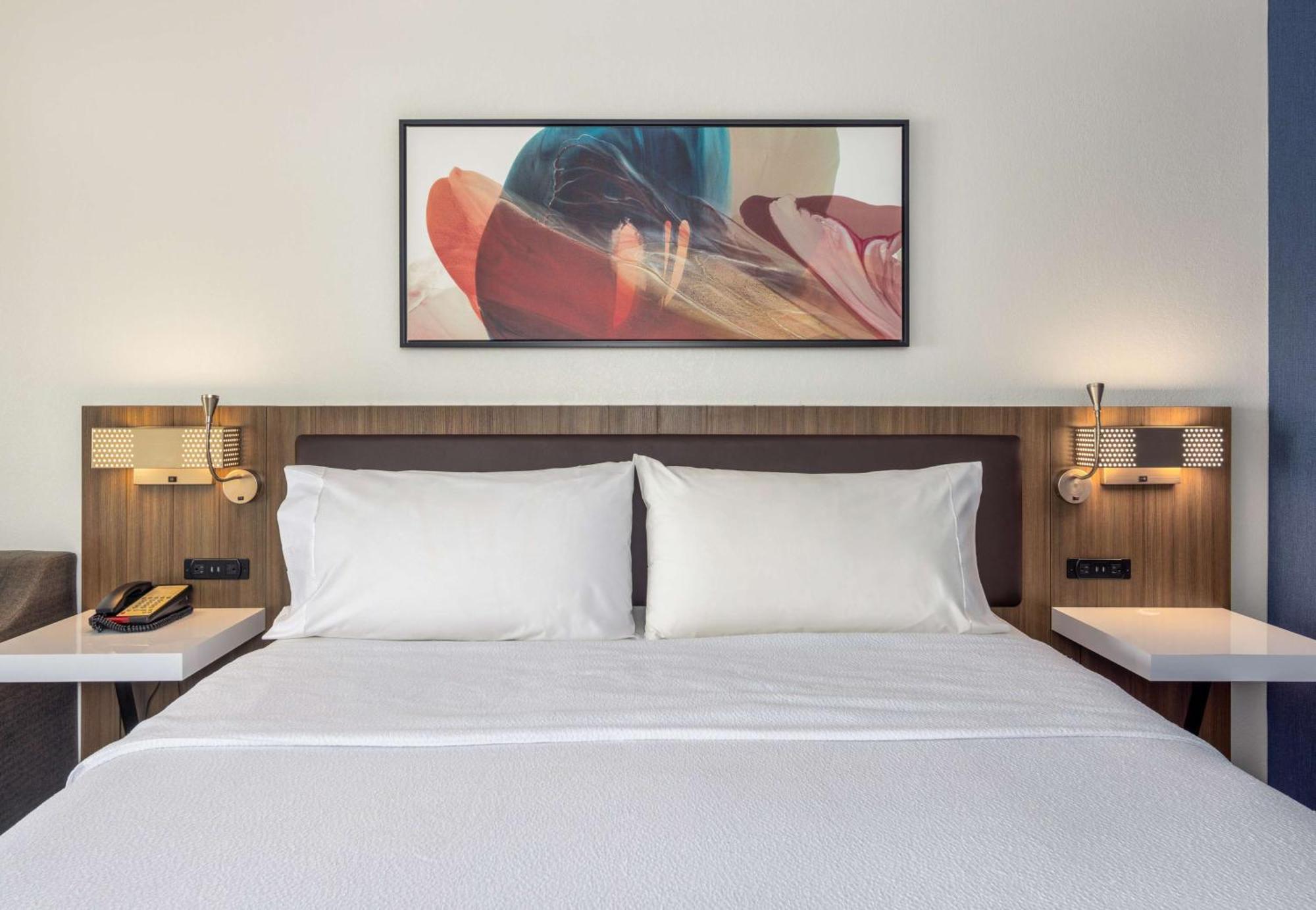 Hilton Garden Inn Окбрук Террас Экстерьер фото