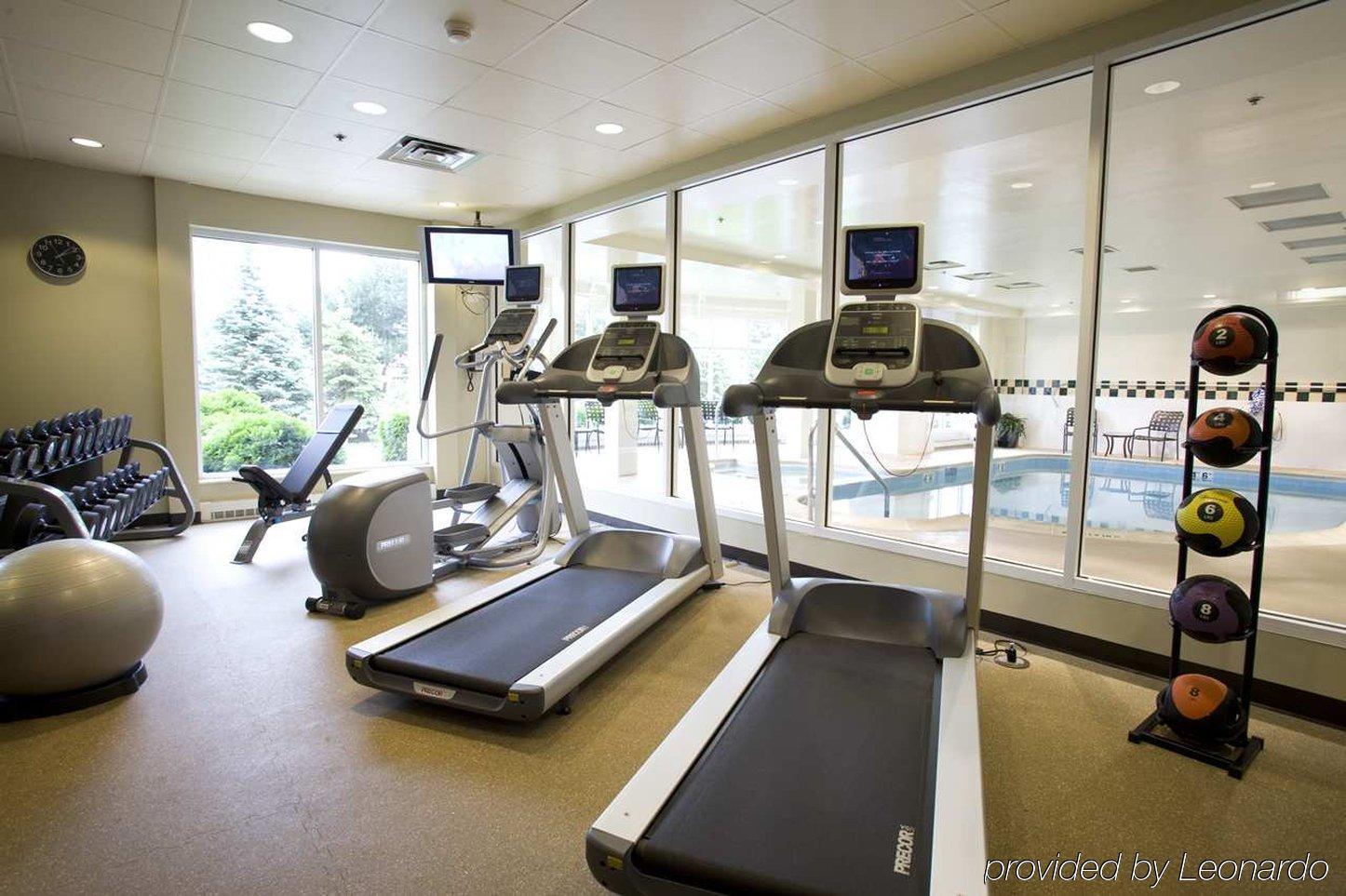 Hilton Garden Inn Окбрук Террас Экстерьер фото
